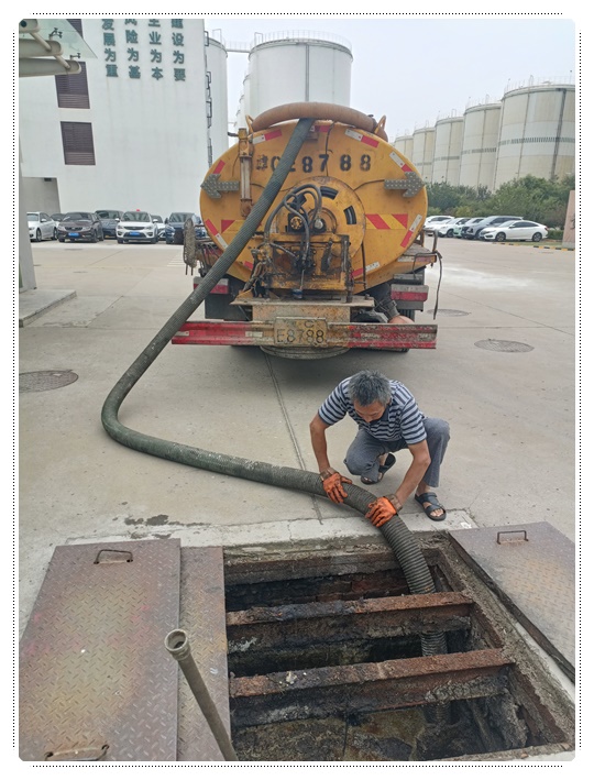 南乐隔油池清掏