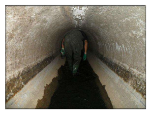 南乐管道高压清洗