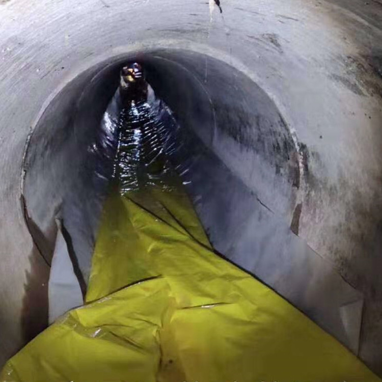 南乐管道紫外光固化修复