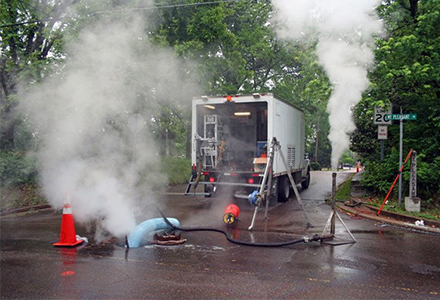 南乐CIPP热固化修复技术