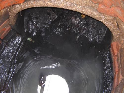 南乐污水/雨水井清理