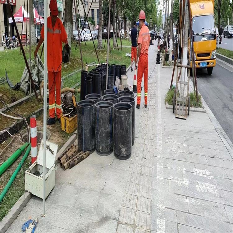 南乐管道短管置换修复