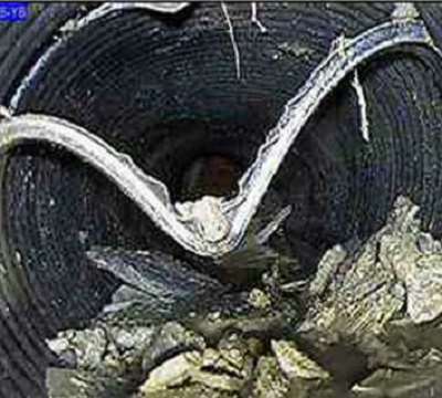 南乐排水管道变形塌陷的非开挖修复方法